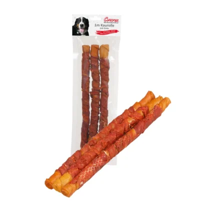 dentálne maškrty pre psy rolka