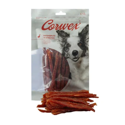 kačacie maškrty pre psy