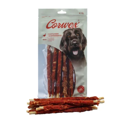 dentálna maškrta pre psy kačacia maxi