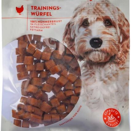 tréningové maškrty pre psy kuracie