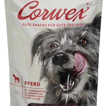 hypoalergénne maškrty pre psy konské