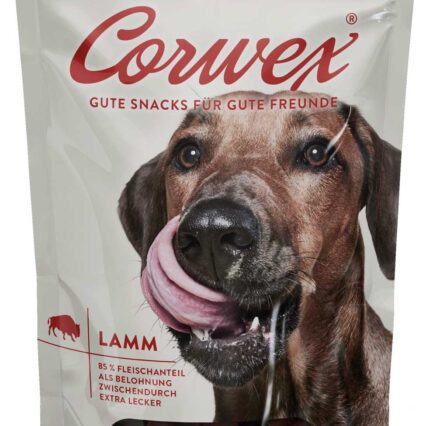 jahňacie maškrty pre psy