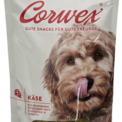 maškrty pre psy so syrom