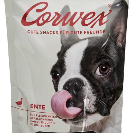 kačacie maškrty pre psy