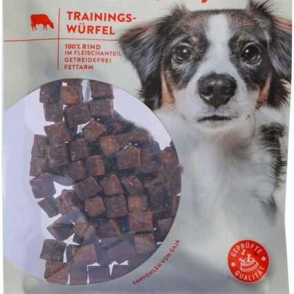 Corwex tréningové kocky pre psy hovädzie – maškrty na výcvik psov