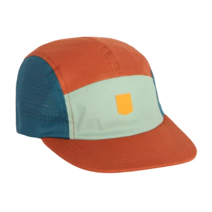 šiltovka woolly wolf alpha 360 tech cap terracotta