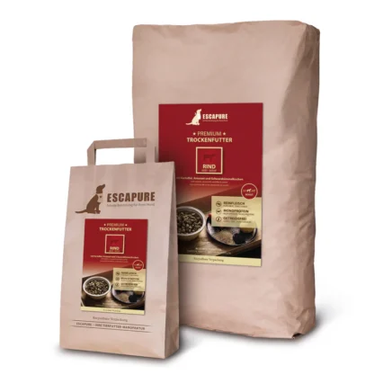 escapure granuly pre psov hovadzie maso