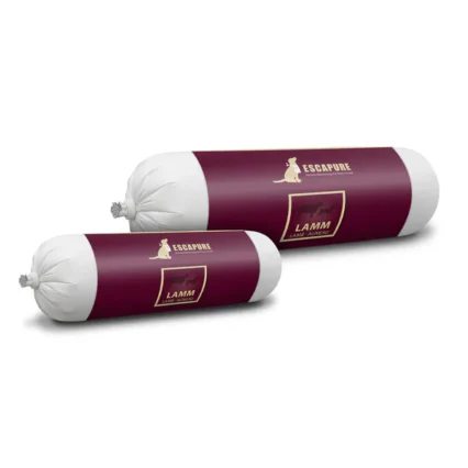 escapure jahnacia klobasa pre psa kompletne krmivo