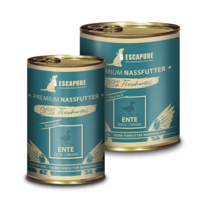 escapure konzerva pre psov bavorska kacica