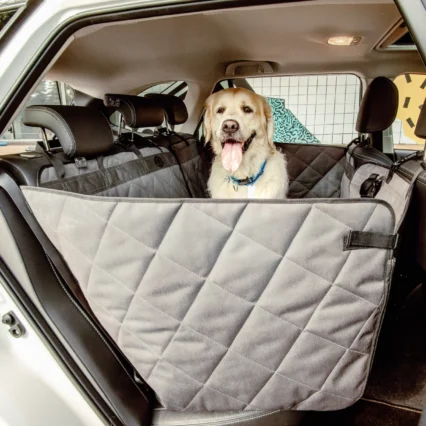 HARLEY AND CHO Autosedačka pre psa Hammock seat protector