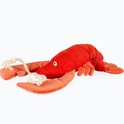 HARLEY AND CHO Hračka pre psa Homár Sebastian