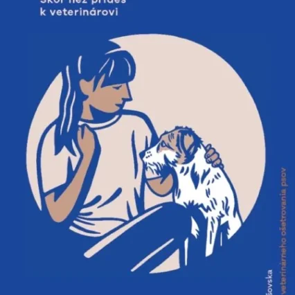 Kniha Elza radí: Skôr než prídeš k veterinárovi kniha