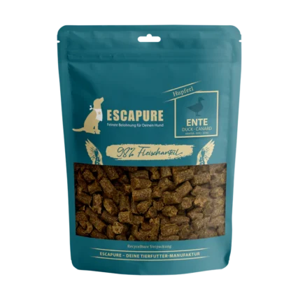 escapure kačacie maškrty pre psov