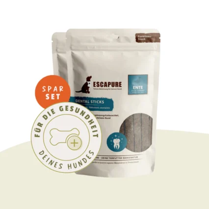 escapure dentalne pamlsky pre psov