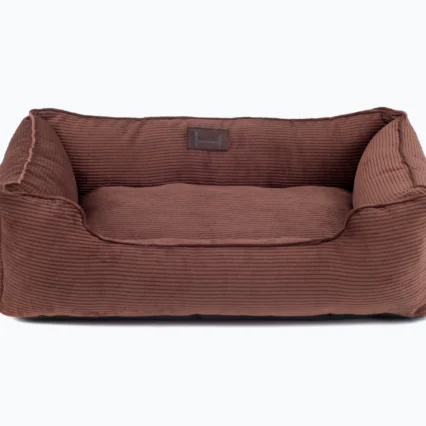 HARLEY AND CHO Pelech pre psa a mačku Dreamer Velvet - Hnedý