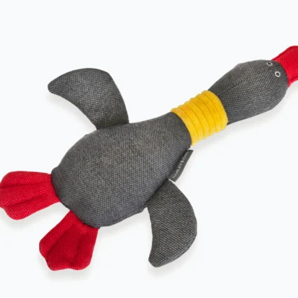 HARLEY AND CHO Hračka pre psa hus Jose Carlos Graphite