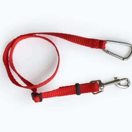 HARLEY AND CHO Vodítko na autosedačku