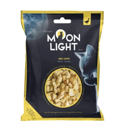 lyofilizované maškrty pre mačky kačacie