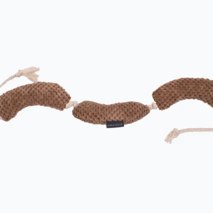 HARLEY AND CHO Hračka pre psa Párky