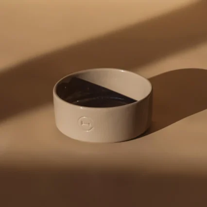 HARLEY AND CHO Keramická miska kakao