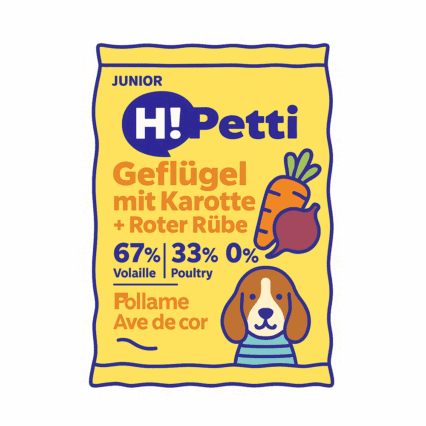 Granuly pre šteniatka