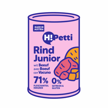 Konzervy pre šteniatka