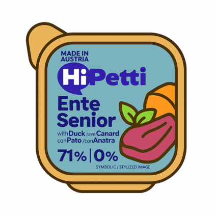 Vaničky pre psov seniorov