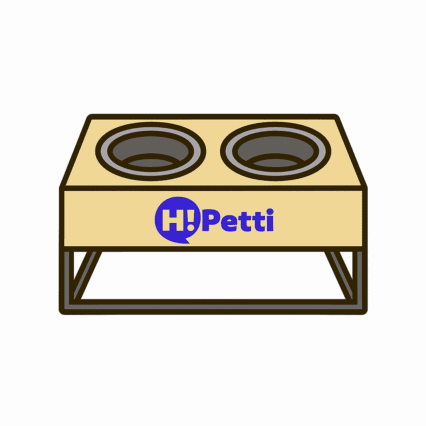 Dog feeding accessories