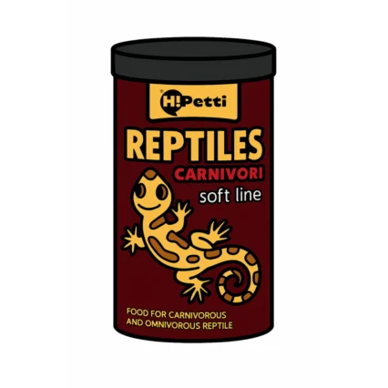 Reptile food