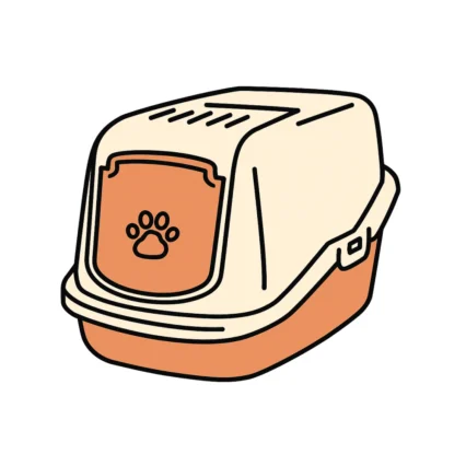 Litter Boxes and Accessories