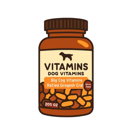 Vitamíny a liečivá pre nervy pre psy