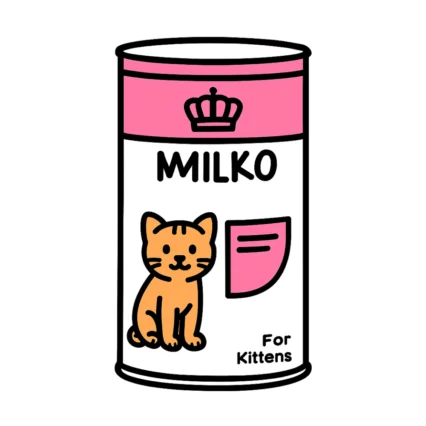 Kitten Milk
