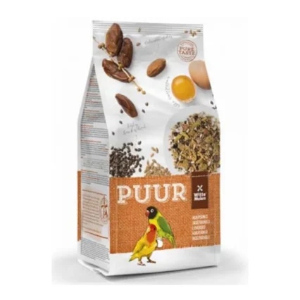 PUUR Lovebirds - gurmánska zmes pre agapornisy