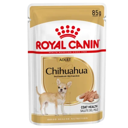 Royal Canin BHN Dog Chihuahua Loaf – kapsičky pre dospelé čivavy