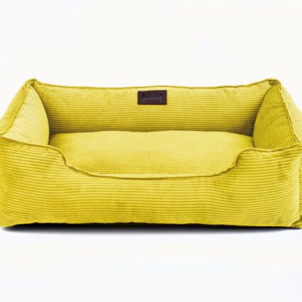 Pelech pre psa a mačku Dreamer Velvet – Yellow