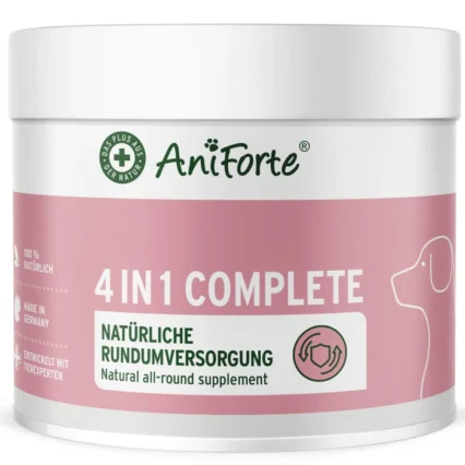 AniForte 4in1 Complete Dog – komplexná výživa pre psov