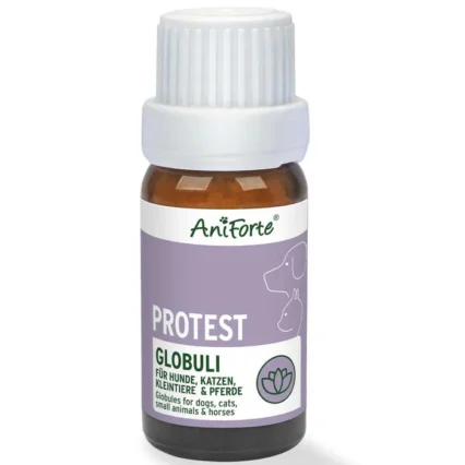 AniForte Bach Flower Protest – podpora emocionálnej rovnováhy