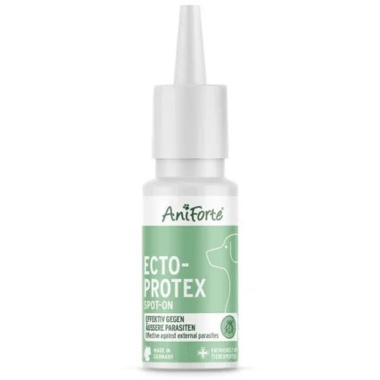 AniForte Ectoprotex Spot-on for dogs – ochrana proti parazitom
