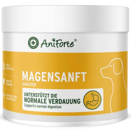 AniForte MagenSanft – podpora trávenia pre psov