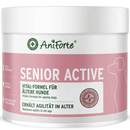 AniForte Senior Active – podpora pohybového aparátu