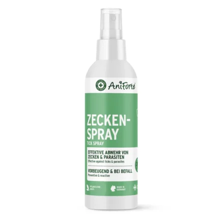 Sprej proti kliešťom pre psov AniForte