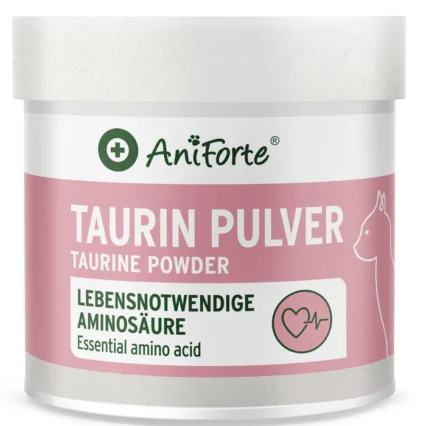 AniForte Taurine Powder – podpora srdca a zraku pre mačky