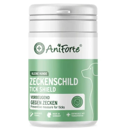 AniForte Tick Shield Capsules – prirodzená ochrana pred kliešťami