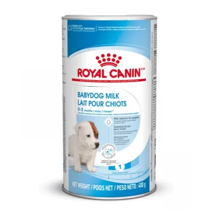 Royal Canin Babydog Milk 400 g – náhradné mlieko pre šteňatá