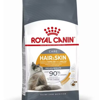 Royal Canin FCN Cat Hair & Skin Care – granule pre mačky
