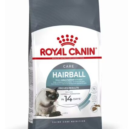 Royal Canin FCN Cat Hairball Care – granule pre mačky