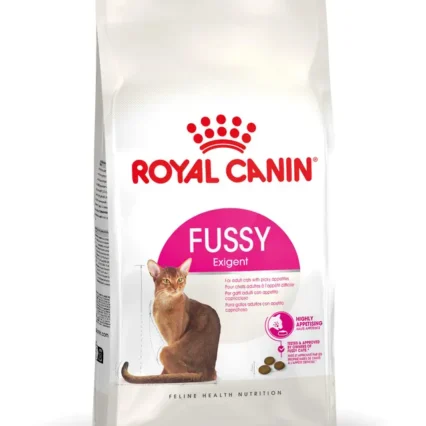 Royal Canin FHN Cat Exigent Savour – granule pre vyberavé mačky