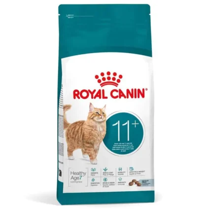 Royal Canin Ageing 11+ – granule pre mačky seniorov
