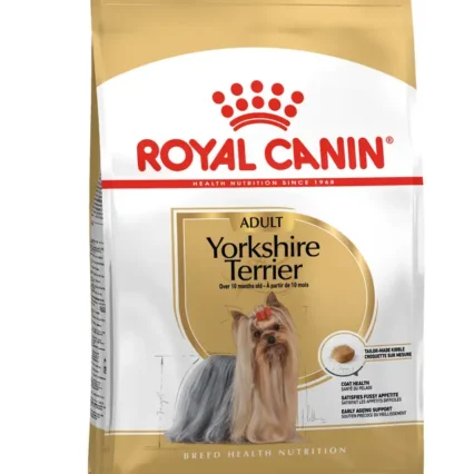 Royal Canin BHN Dog Yorkshire Terrier Adult – granule pre yorkšírske teriéry