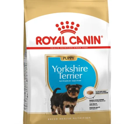 Royal Canin BHN Dog Yorkshire Terrier Puppy – granule pre šteňatá yorkšírskeho teriéra